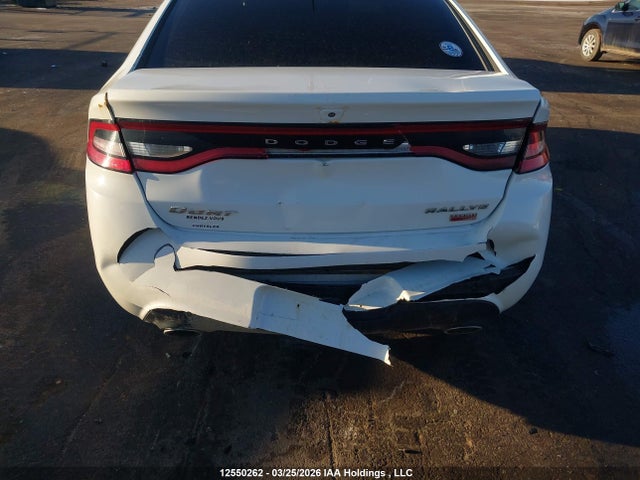 Aukcja sprzedaży 2013 Dodge Dart Sxt/rallye, vin: 1C3CDFBH5DD205839, numer aukcji: 12550262