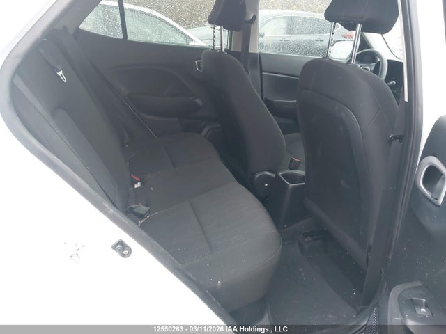 2022 Hyundai Venue Essential Auto Ivt მანქანა იყიდება აუქციონზე, vin: KMHRB8A39NU191129, აუქციონის ნომერი: 12550263