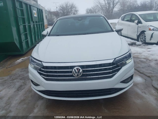 3VWG57BU2KM158152 Volkswagen Jetta 1.4 Tsi Execline