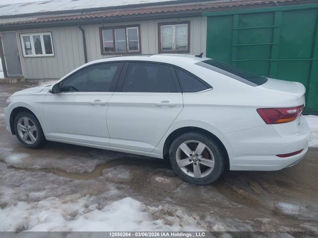 3VWG57BU2KM158152 Volkswagen Jetta 1.4 Tsi Execline