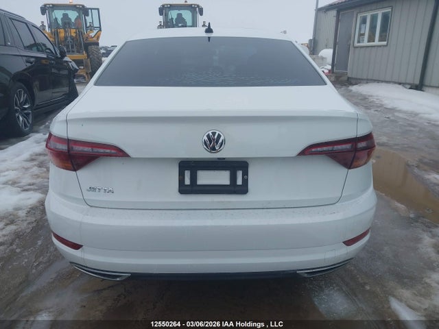 3VWG57BU2KM158152 Volkswagen Jetta 1.4 Tsi Execline