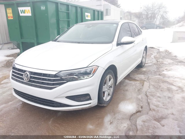 3VWG57BU2KM158152 Volkswagen Jetta 1.4 Tsi Execline