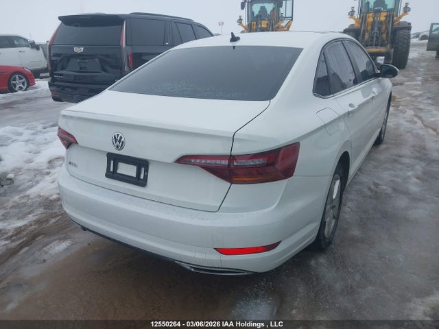 3VWG57BU2KM158152 Volkswagen Jetta 1.4 Tsi Execline