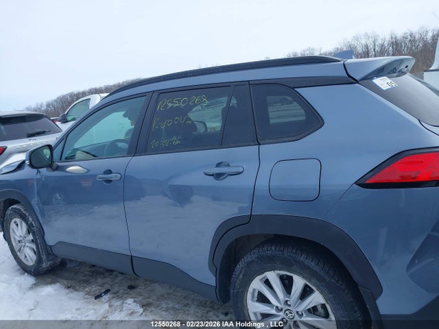 7MUBAABG9NV010042 Toyota Corolla Cross Le
