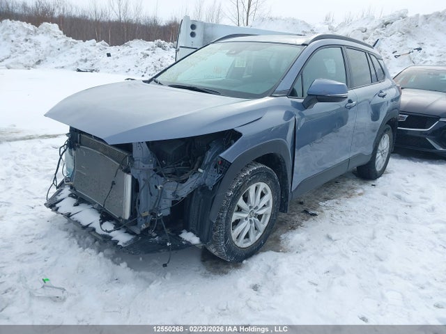 7MUBAABG9NV010042 Toyota Corolla Cross Le