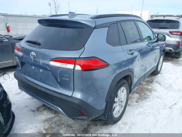 7MUBAABG9NV010042 Toyota Corolla Cross Le