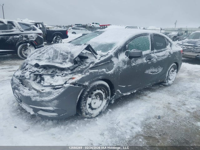 Aukcja sprzedaży 2012 Honda Civic Ex-l, vin: 2HGFB2F92CH019155, numer aukcji: 12550269
