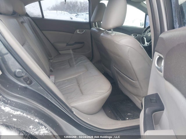 Aukcja sprzedaży 2012 Honda Civic Ex-l, vin: 2HGFB2F92CH019155, numer aukcji: 12550269