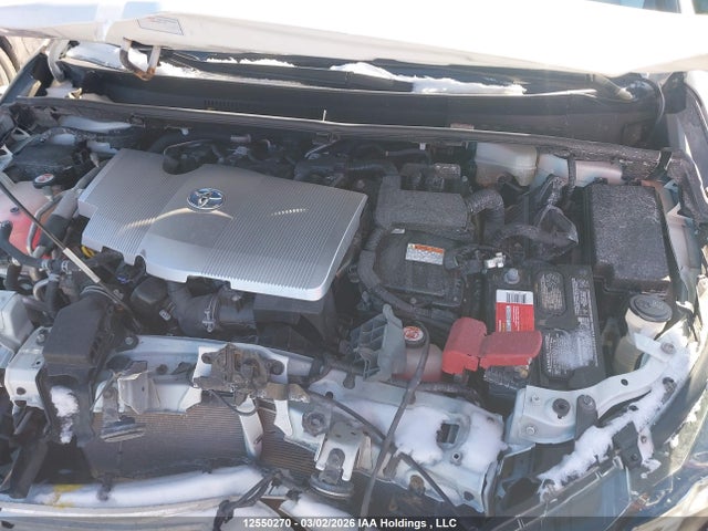 JTDKARFP4L3161162 Toyota PRIUS PRIME