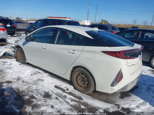 JTDKARFP4L3161162 Toyota PRIUS PRIME