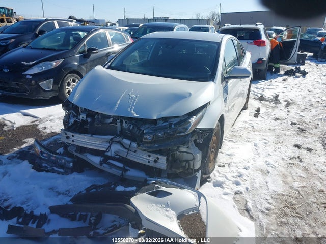 JTDKARFP4L3161162 Toyota PRIUS PRIME