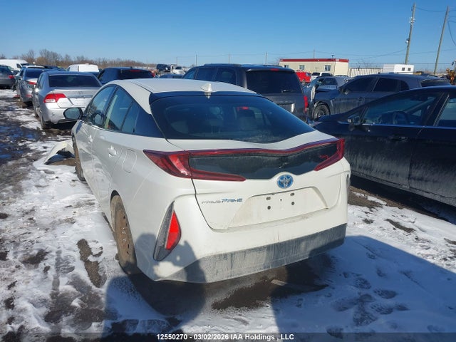 JTDKARFP4L3161162 Toyota PRIUS PRIME