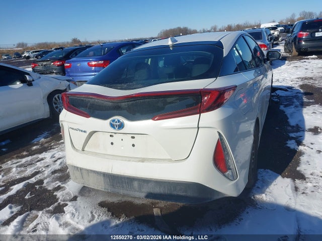 JTDKARFP4L3161162 Toyota PRIUS PRIME