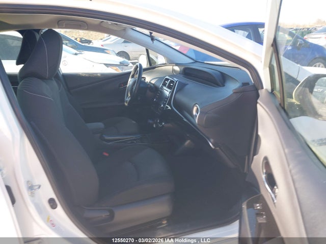 JTDKARFP4L3161162 Toyota PRIUS PRIME