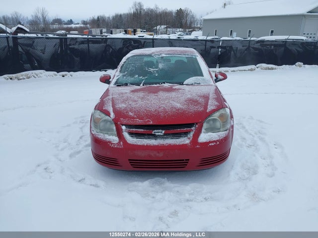 2010 Chevrolet Cobalt Lt მანქანა იყიდება აუქციონზე, vin: 1G1AD5F59A7237032, აუქციონის ნომერი: 12550274