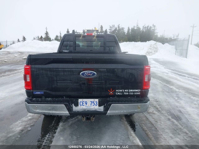 Aukcja sprzedaży 2021 Ford F150 Super Cab, vin: 1FTEX1EB4MFA05867, numer aukcji: 12550276