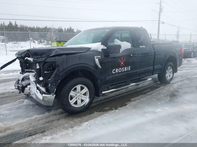 Aukcja sprzedaży 2021 Ford F150 Super Cab, vin: 1FTEX1EB4MFA05867, numer aukcji: 12550276