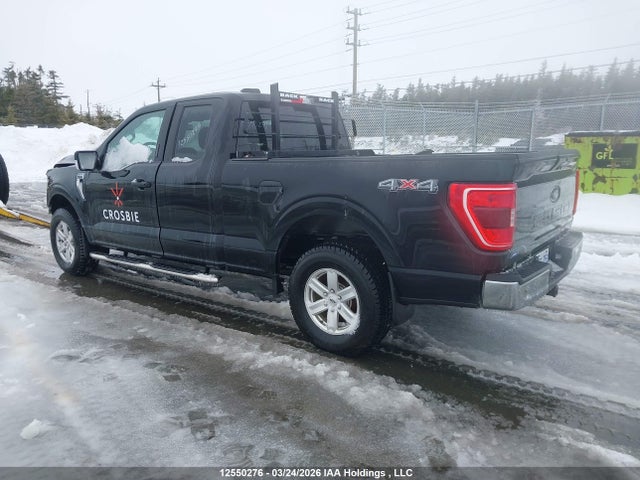 Aukcja sprzedaży 2021 Ford F150 Super Cab, vin: 1FTEX1EB4MFA05867, numer aukcji: 12550276