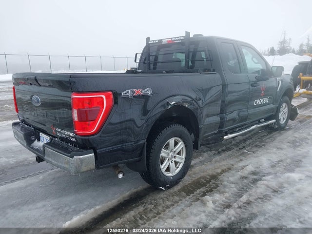 Aukcja sprzedaży 2021 Ford F150 Super Cab, vin: 1FTEX1EB4MFA05867, numer aukcji: 12550276