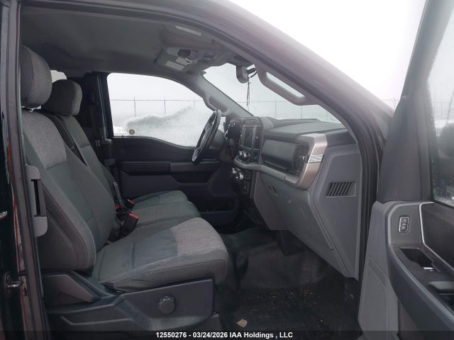 Aukcja sprzedaży 2021 Ford F150 Super Cab, vin: 1FTEX1EB4MFA05867, numer aukcji: 12550276