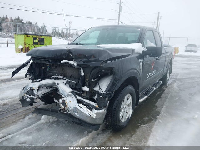 Aukcja sprzedaży 2021 Ford F150 Super Cab, vin: 1FTEX1EB4MFA05867, numer aukcji: 12550276