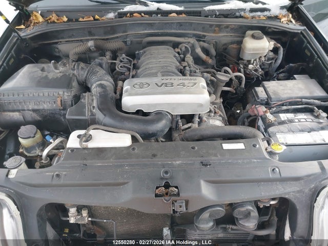 Aukcja sprzedaży 2007 Toyota 4runner Limited, vin: JTEBT17R070065561, numer aukcji: 12550280