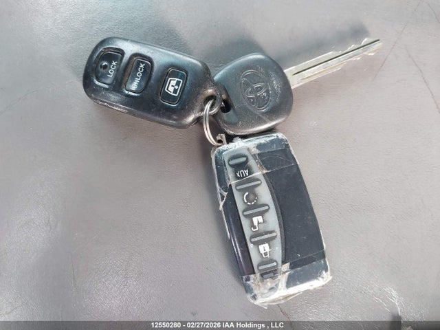 Aukcja sprzedaży 2007 Toyota 4runner Limited, vin: JTEBT17R070065561, numer aukcji: 12550280