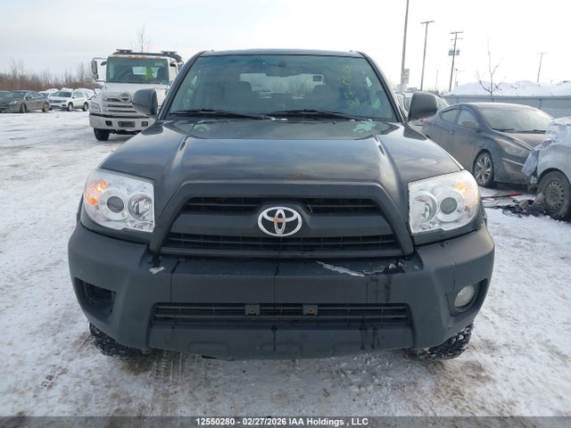 Aukcja sprzedaży 2007 Toyota 4runner Limited, vin: JTEBT17R070065561, numer aukcji: 12550280