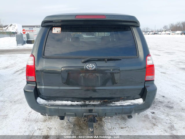Aukcja sprzedaży 2007 Toyota 4runner Limited, vin: JTEBT17R070065561, numer aukcji: 12550280