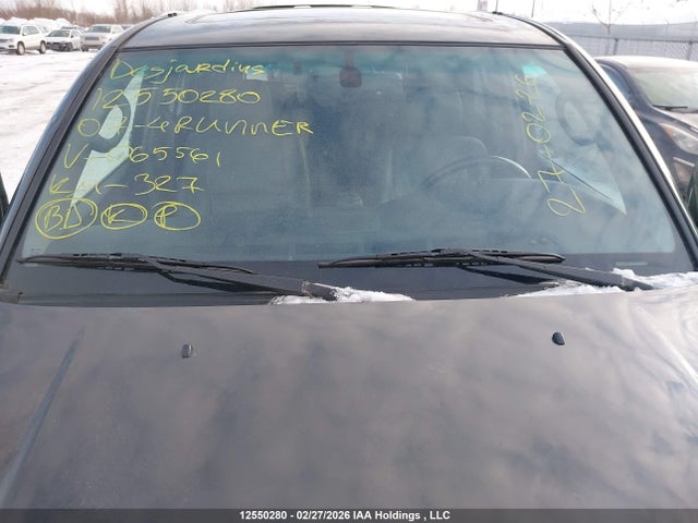 Aukcja sprzedaży 2007 Toyota 4runner Limited, vin: JTEBT17R070065561, numer aukcji: 12550280