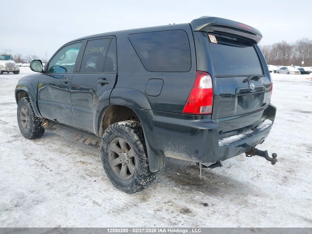 Aukcja sprzedaży 2007 Toyota 4runner Limited, vin: JTEBT17R070065561, numer aukcji: 12550280
