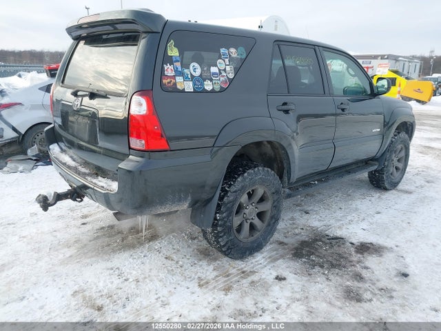 Aukcja sprzedaży 2007 Toyota 4runner Limited, vin: JTEBT17R070065561, numer aukcji: 12550280