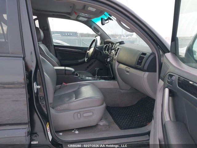 Aukcja sprzedaży 2007 Toyota 4runner Limited, vin: JTEBT17R070065561, numer aukcji: 12550280