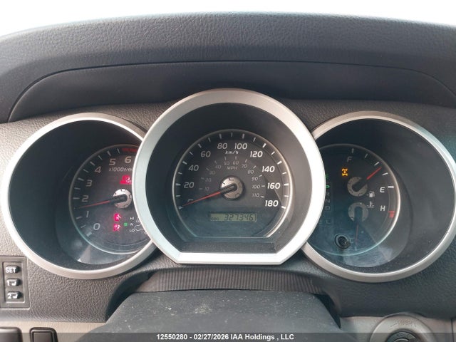 Aukcja sprzedaży 2007 Toyota 4runner Limited, vin: JTEBT17R070065561, numer aukcji: 12550280