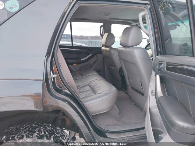 Aukcja sprzedaży 2007 Toyota 4runner Limited, vin: JTEBT17R070065561, numer aukcji: 12550280