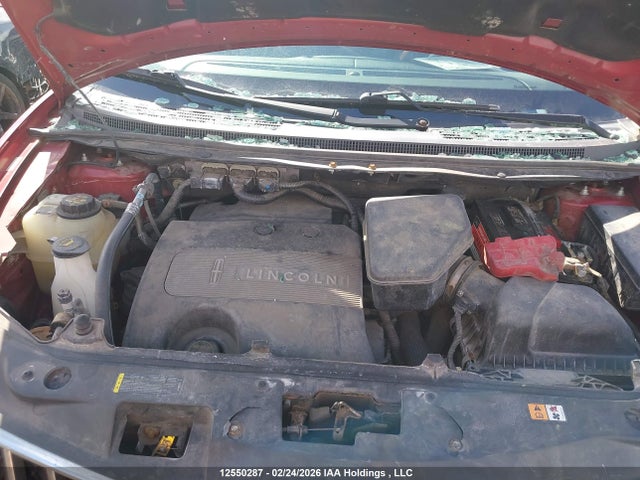 2LMDJ8JK5EBL09241 Lincoln MKX