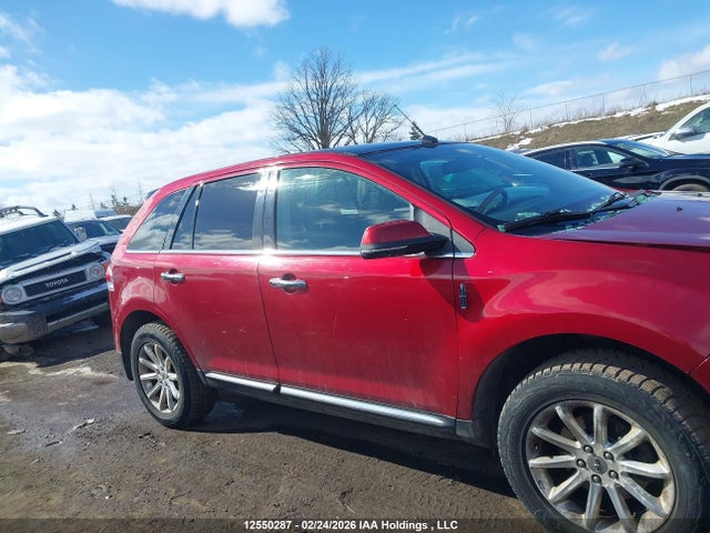 2LMDJ8JK5EBL09241 Lincoln MKX