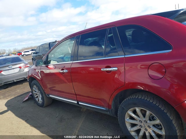2LMDJ8JK5EBL09241 Lincoln MKX