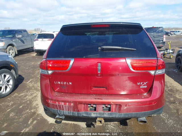 2LMDJ8JK5EBL09241 Lincoln MKX