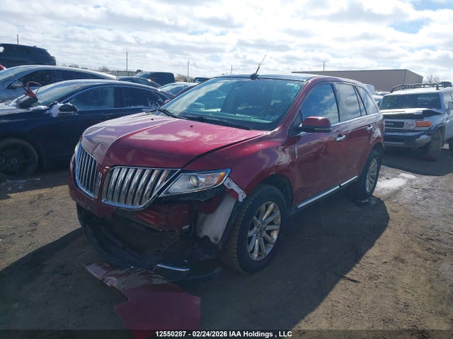 2LMDJ8JK5EBL09241 Lincoln MKX
