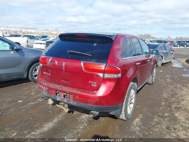2LMDJ8JK5EBL09241 Lincoln MKX