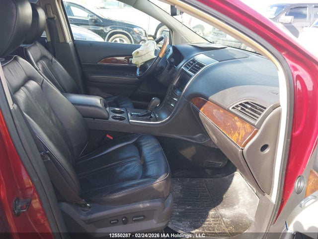 2LMDJ8JK5EBL09241 Lincoln MKX