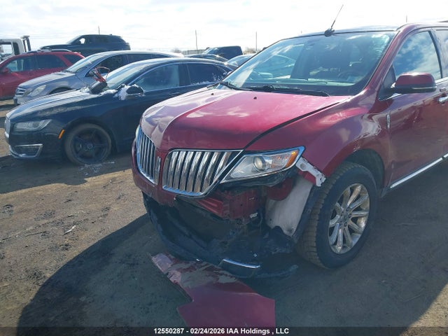 2LMDJ8JK5EBL09241 Lincoln MKX