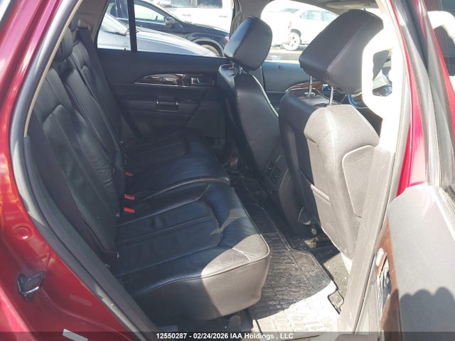 2LMDJ8JK5EBL09241 Lincoln MKX