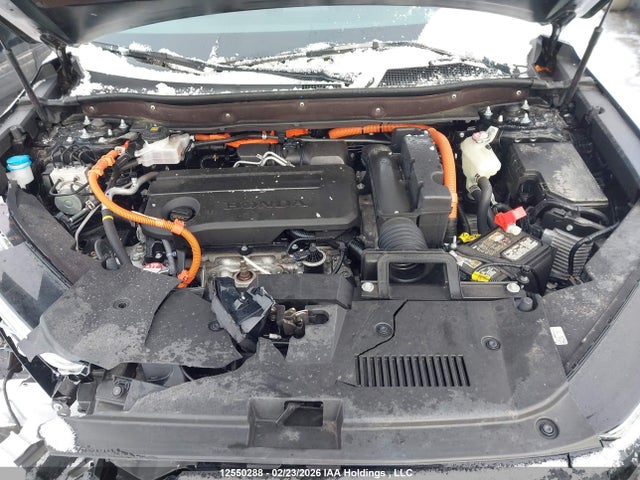 2HKRS6H99SH207886 Honda Cr-v Touring Hybrid