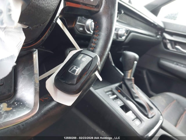 2HKRS6H99SH207886 Honda Cr-v Touring Hybrid
