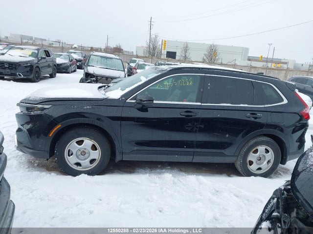 2HKRS6H99SH207886 Honda Cr-v Touring Hybrid