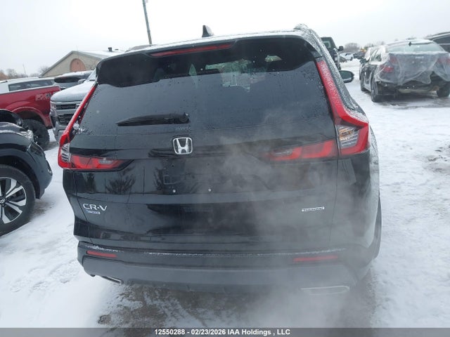 2HKRS6H99SH207886 Honda Cr-v Touring Hybrid