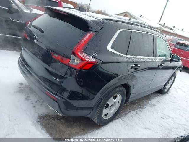 2HKRS6H99SH207886 Honda Cr-v Touring Hybrid