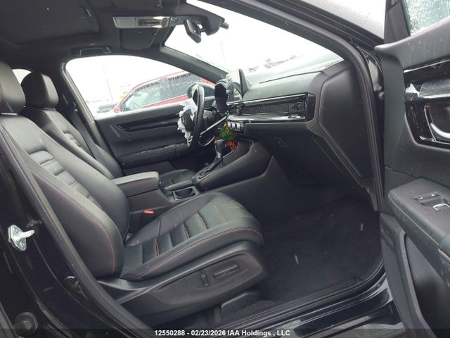 2HKRS6H99SH207886 Honda Cr-v Touring Hybrid